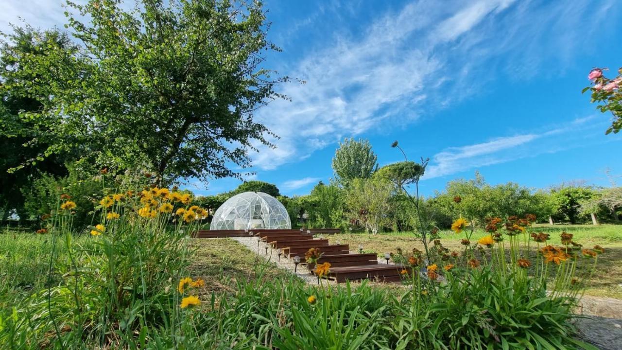 Finca Bouzas Teo Kültér fotó