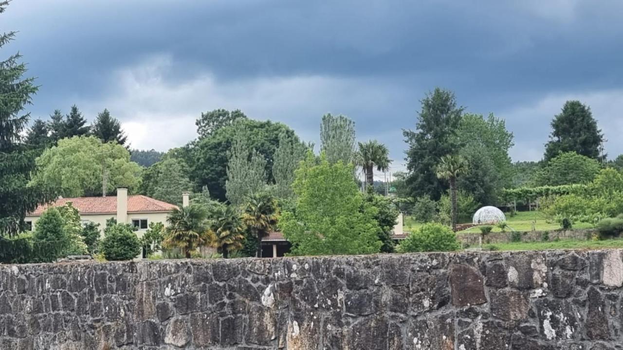 Finca Bouzas Teo Kültér fotó