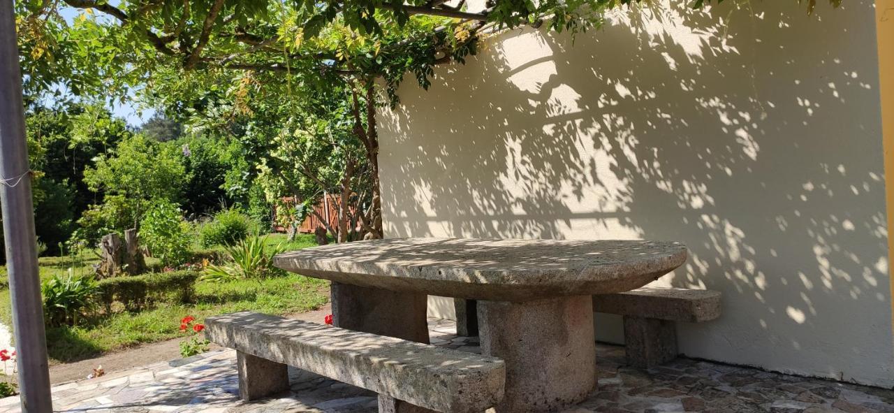 Finca Bouzas Teo Kültér fotó